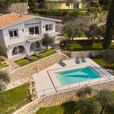 Villa Paier Relais & Pool Malcesine Esterno foto