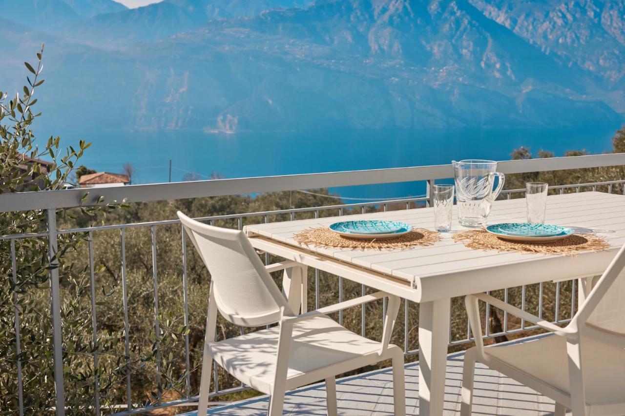 Villa Paier Relais & Pool Malcesine Esterno foto