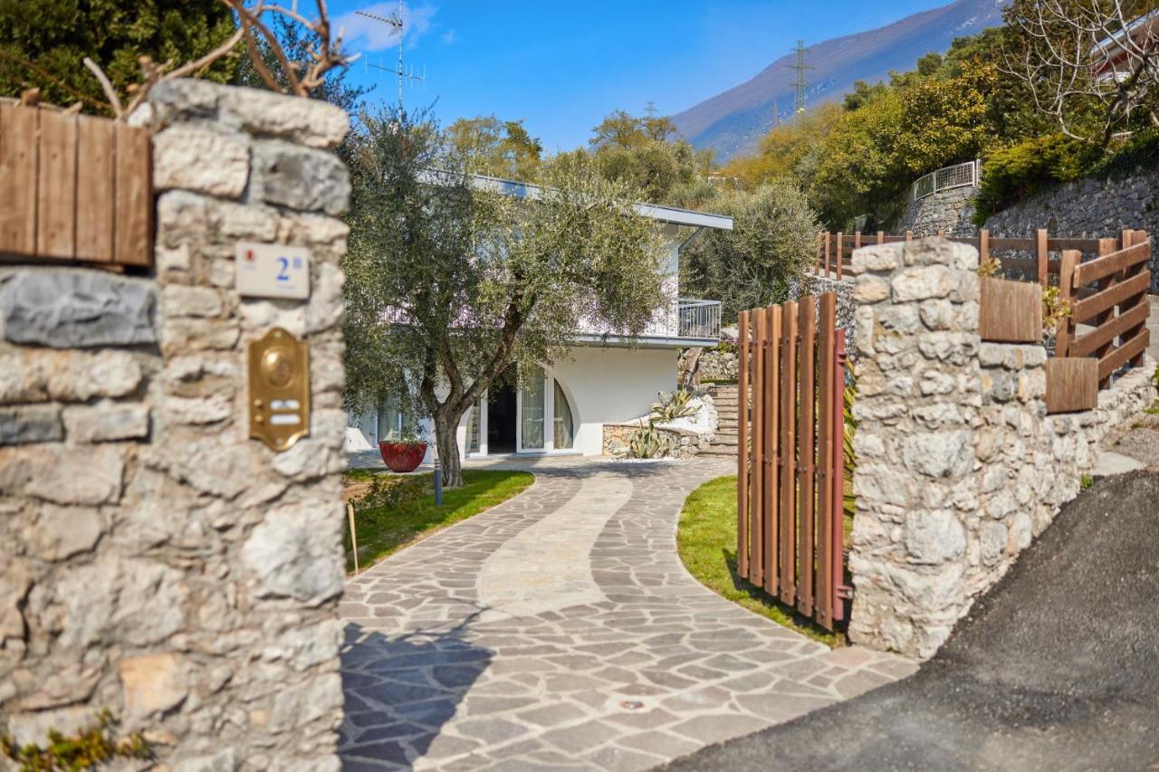Villa Paier Relais & Pool Malcesine Esterno foto