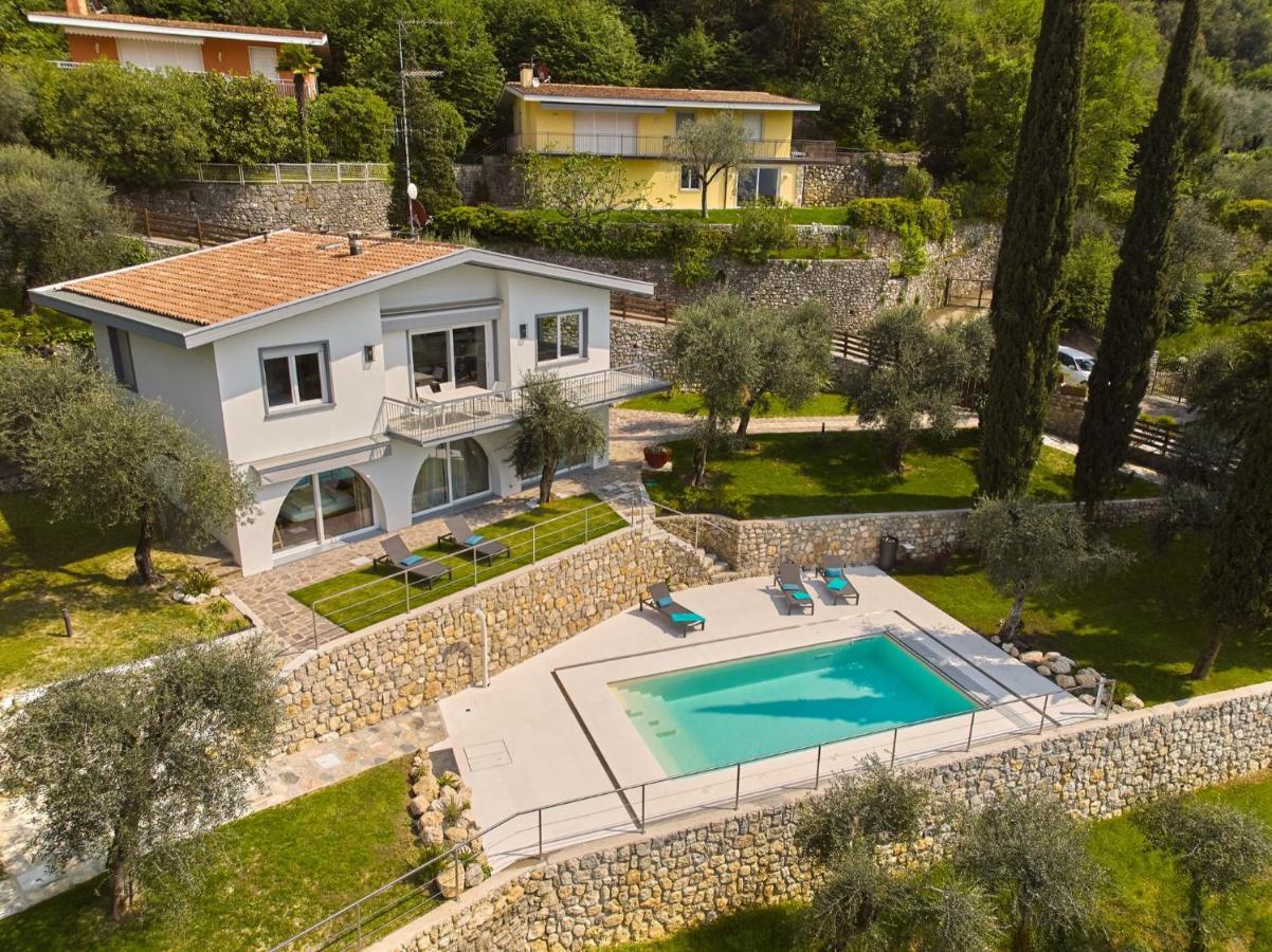 Villa Paier Relais & Pool Malcesine Esterno foto