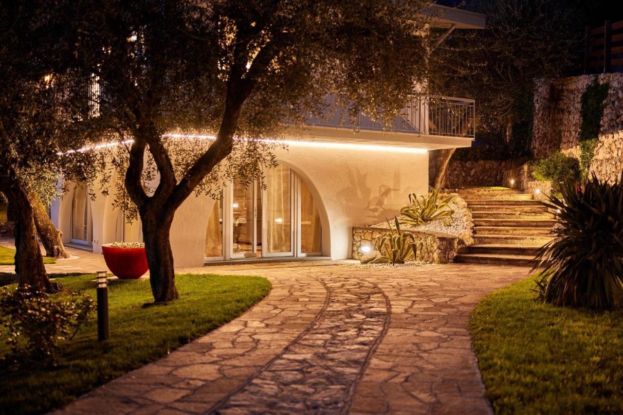 Villa Paier Relais & Pool Malcesine Esterno foto