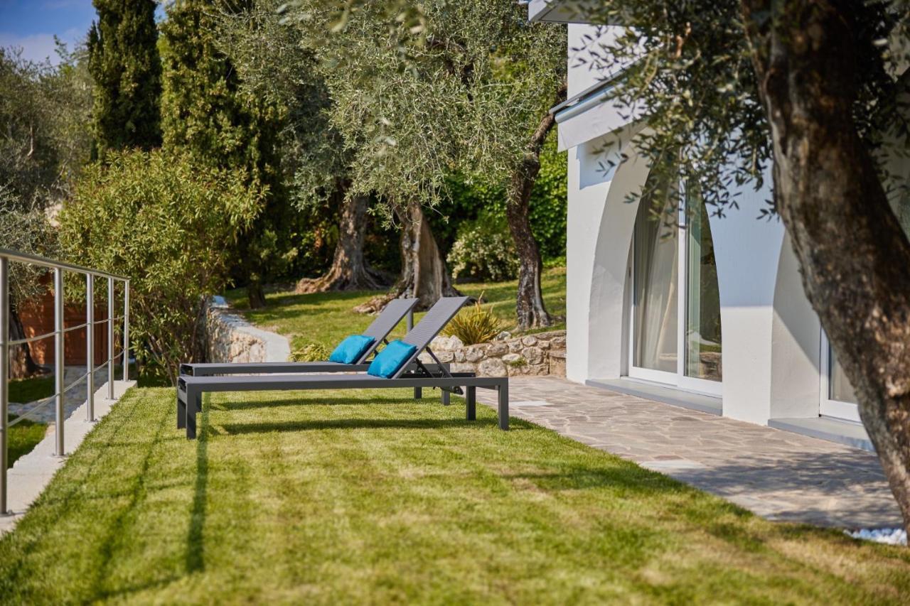 Villa Paier Relais & Pool Malcesine Esterno foto