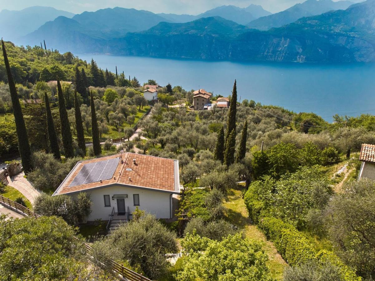 Villa Paier Relais & Pool Malcesine Esterno foto