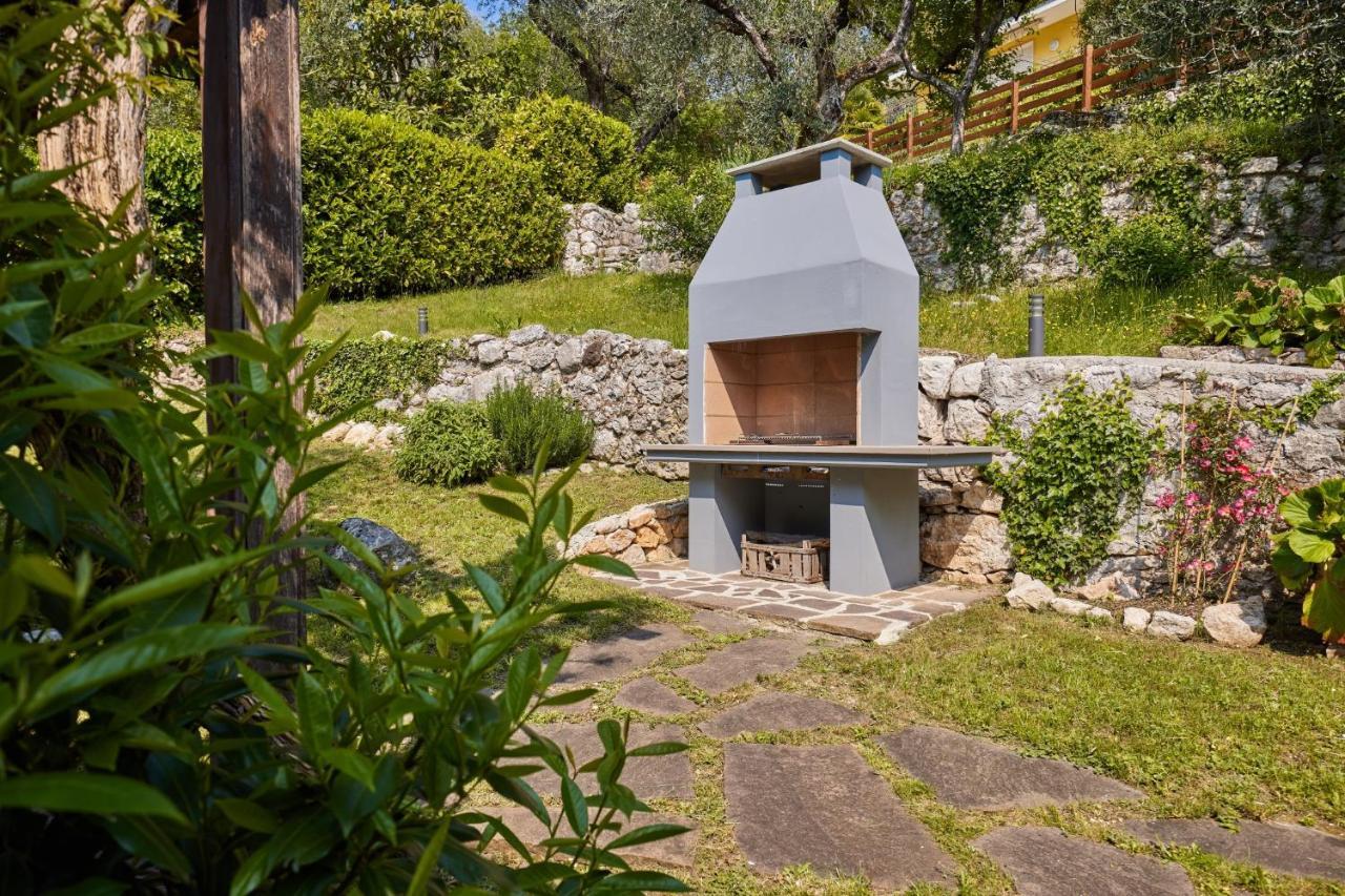 Villa Paier Relais & Pool Malcesine Esterno foto