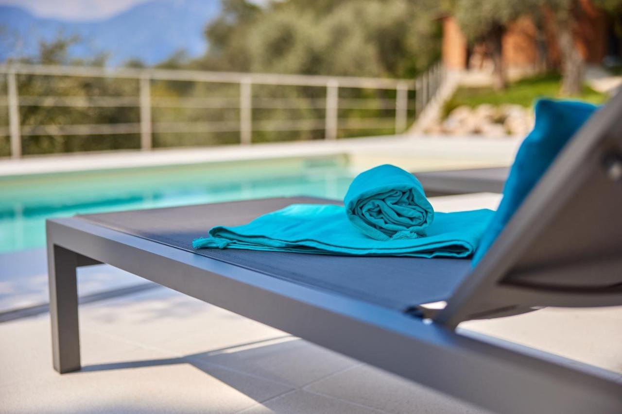 Villa Paier Relais & Pool Malcesine Esterno foto