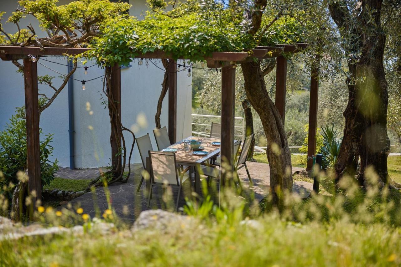 Villa Paier Relais & Pool Malcesine Esterno foto